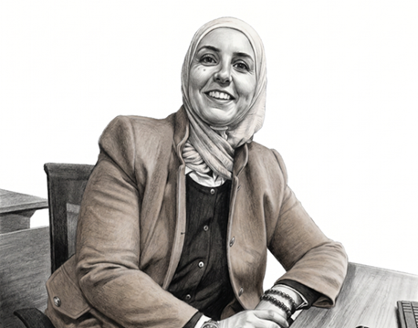 ريادة الأعمال : التحول اللازم عبر استراتيجية وطنية صامدة